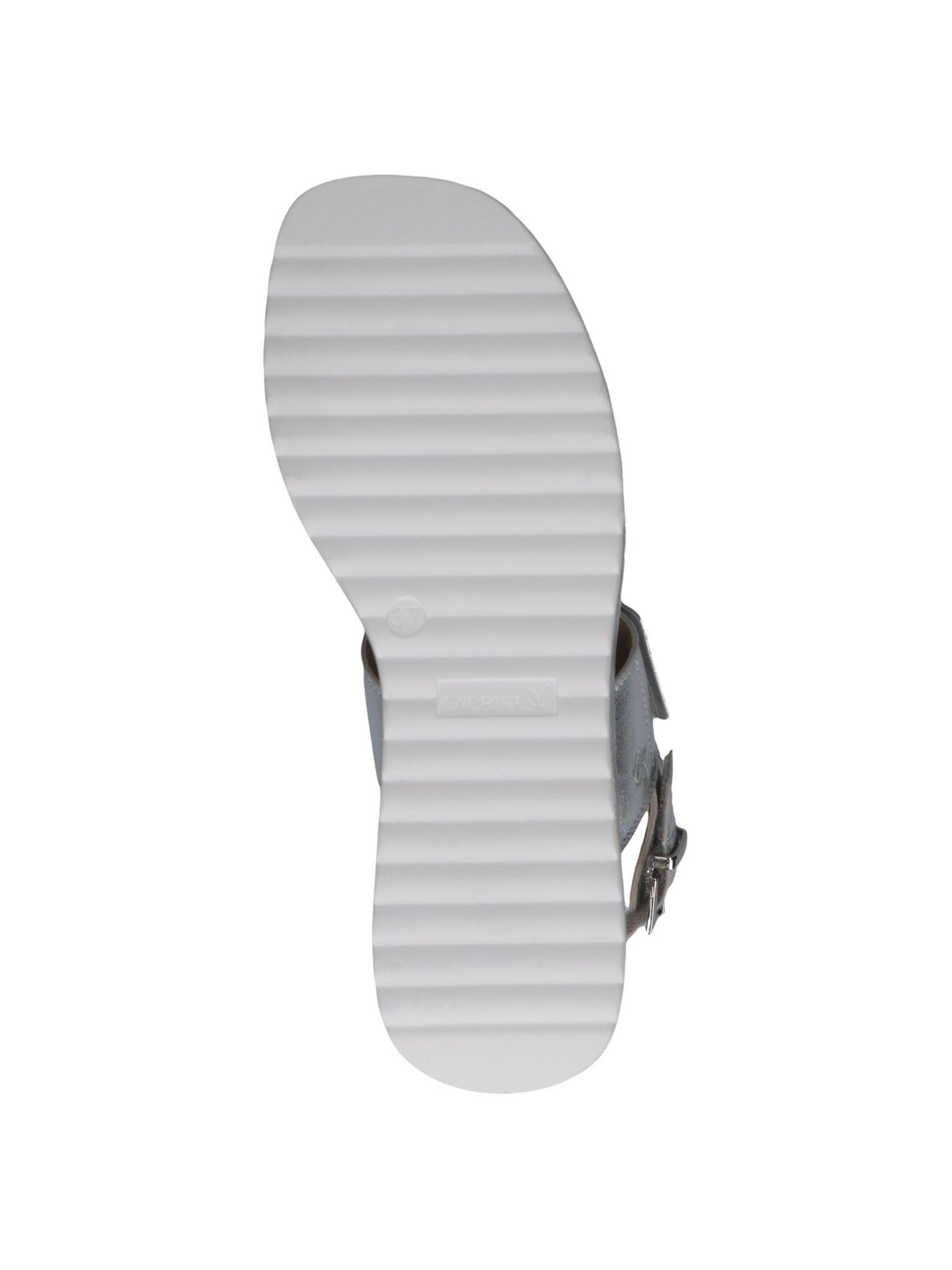 Sandalo di CAPRICE in argento