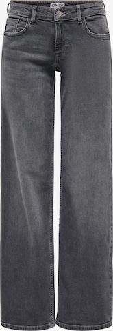 Only Petite - Vaquero en gris: frente