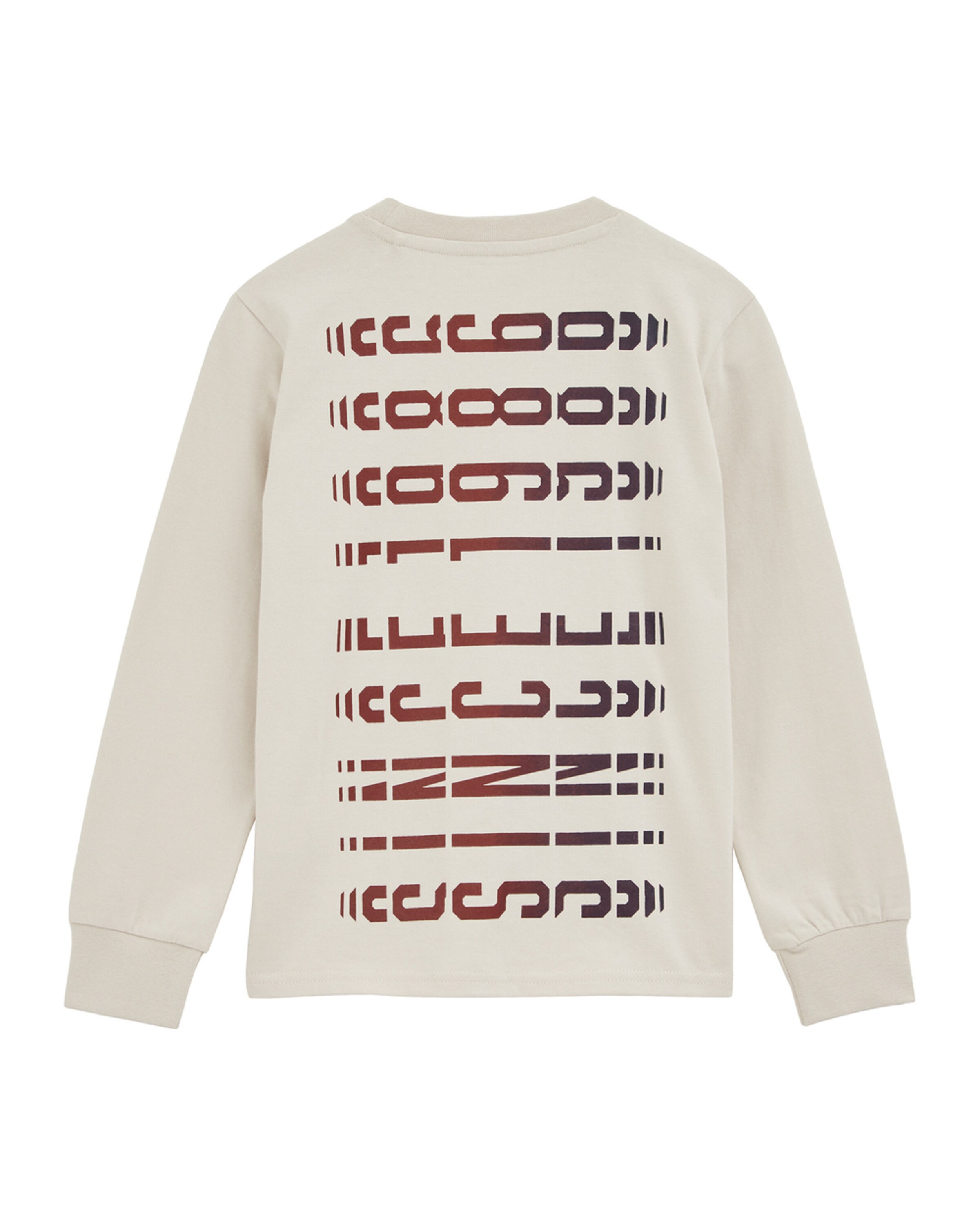 WE Fashion Tričko – béžová