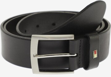 TOMMY HILFIGER Belt & Suspenders in One size in Black: front