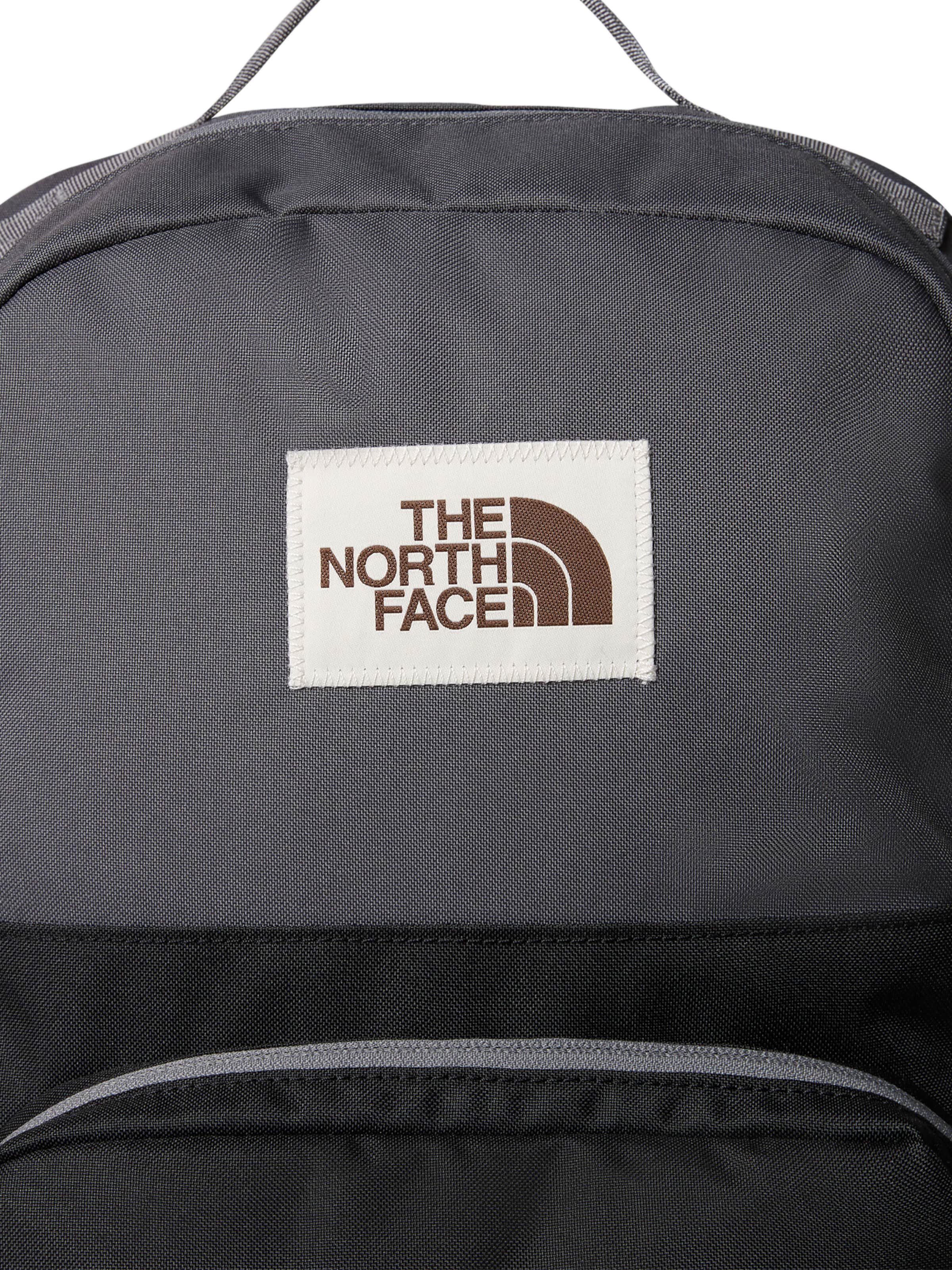 THE NORTH FACE Batoh 'Youth Chuckwalla' - Čierna