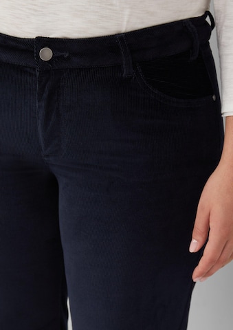 Regular Pantalon s.Oliver en noir
