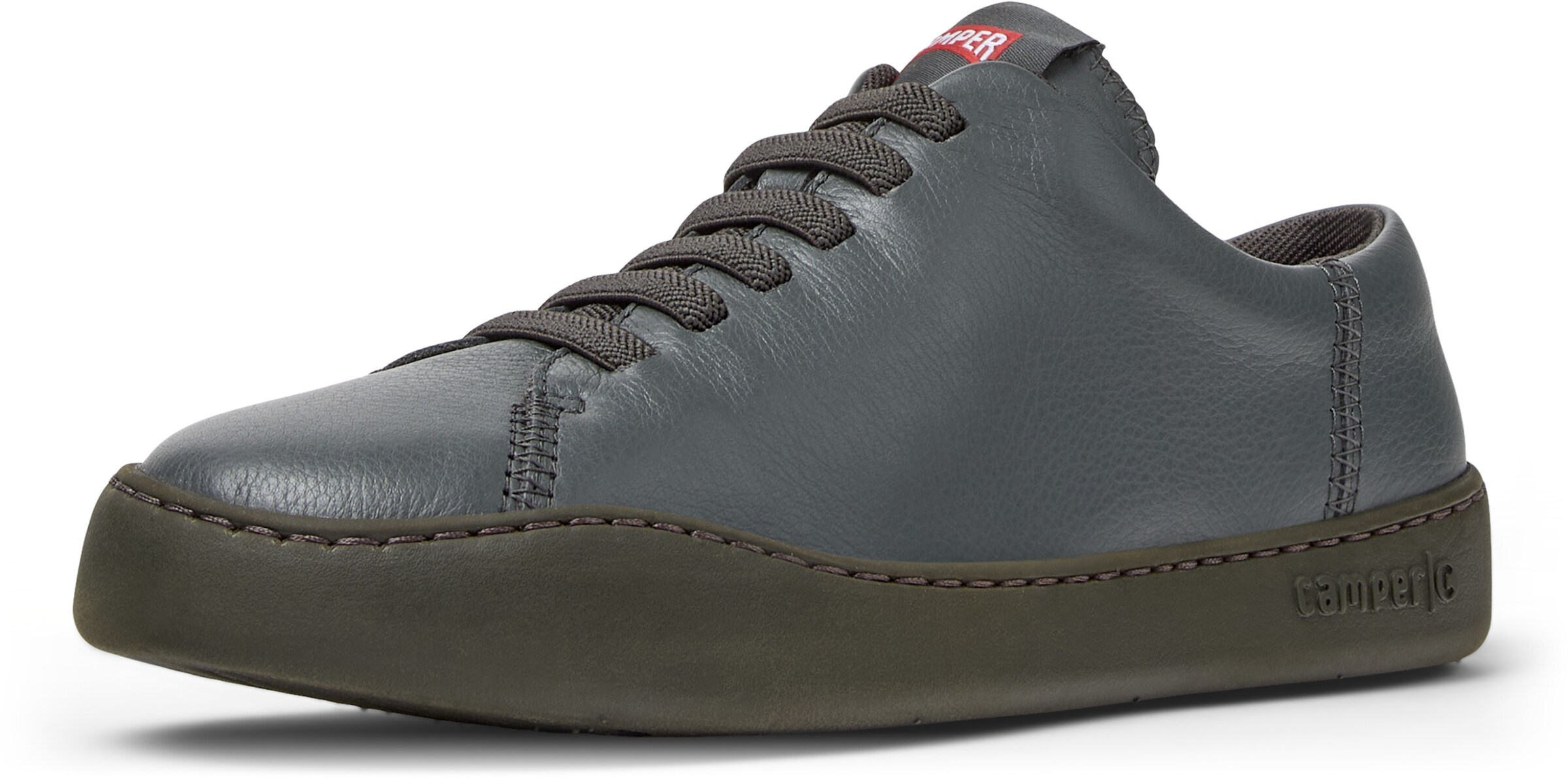 CAMPER Sneakers laag 'Peu Touring' in Grijs: voorkant