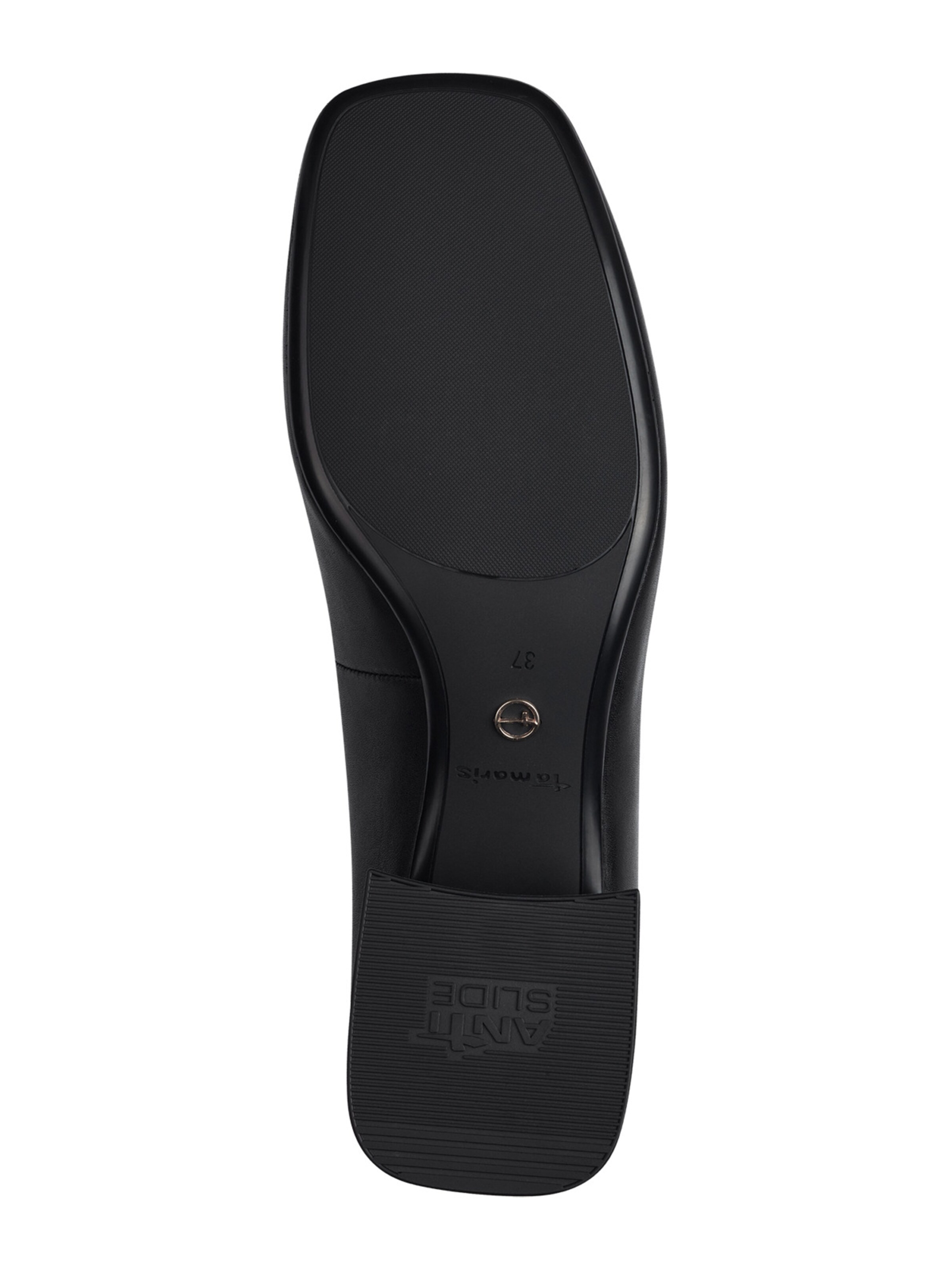 Escarpins Tamaris en noir