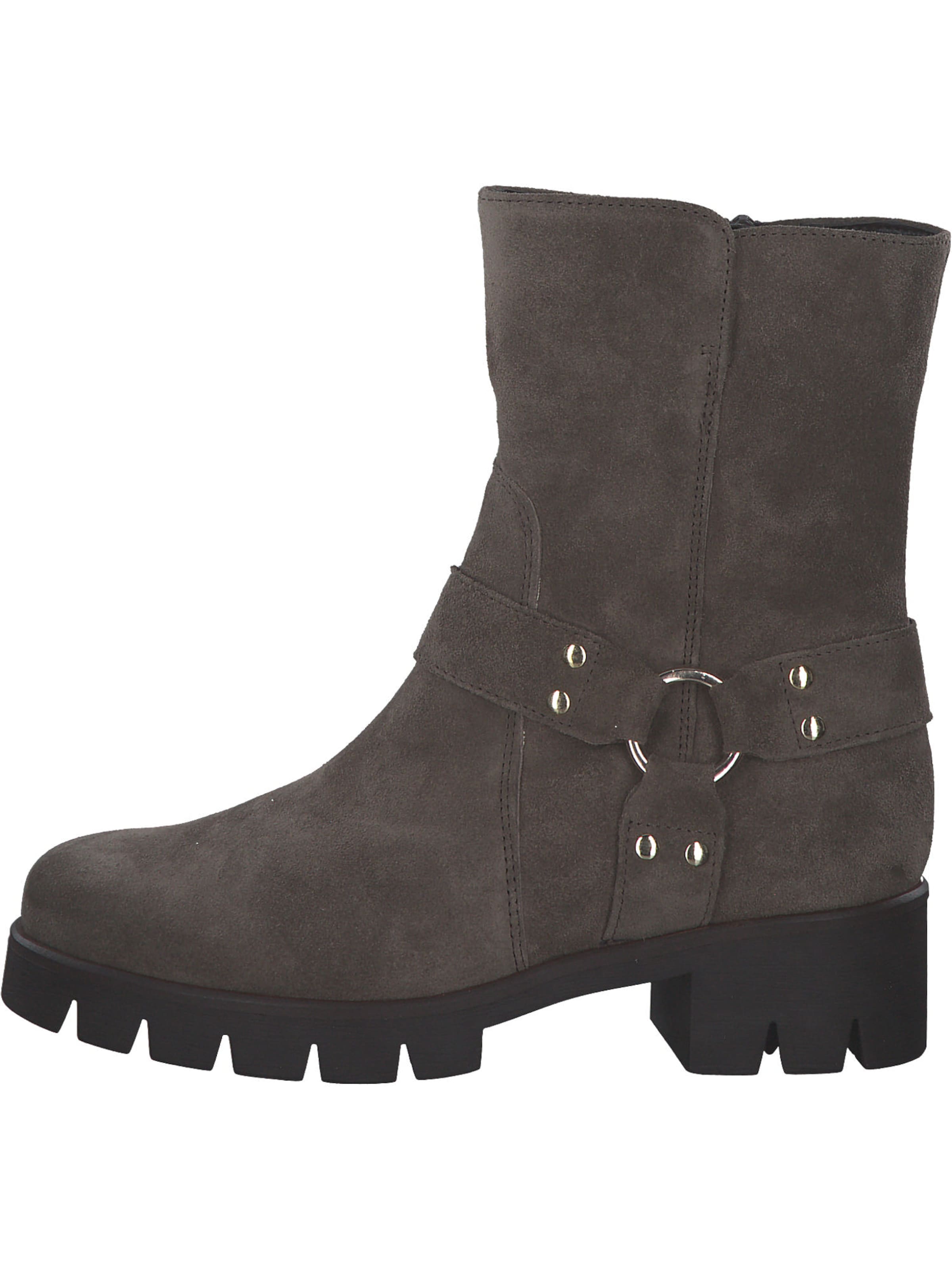 GABOR Boots in Grey: front