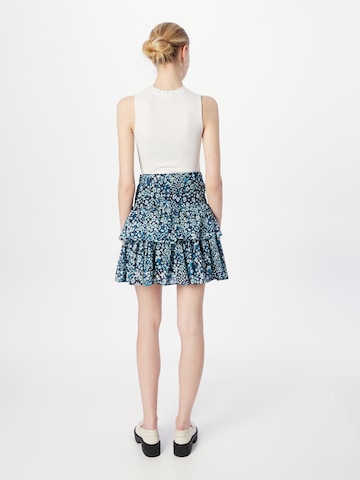 Fabienne Chapot Skirt 'Mary' in Blue