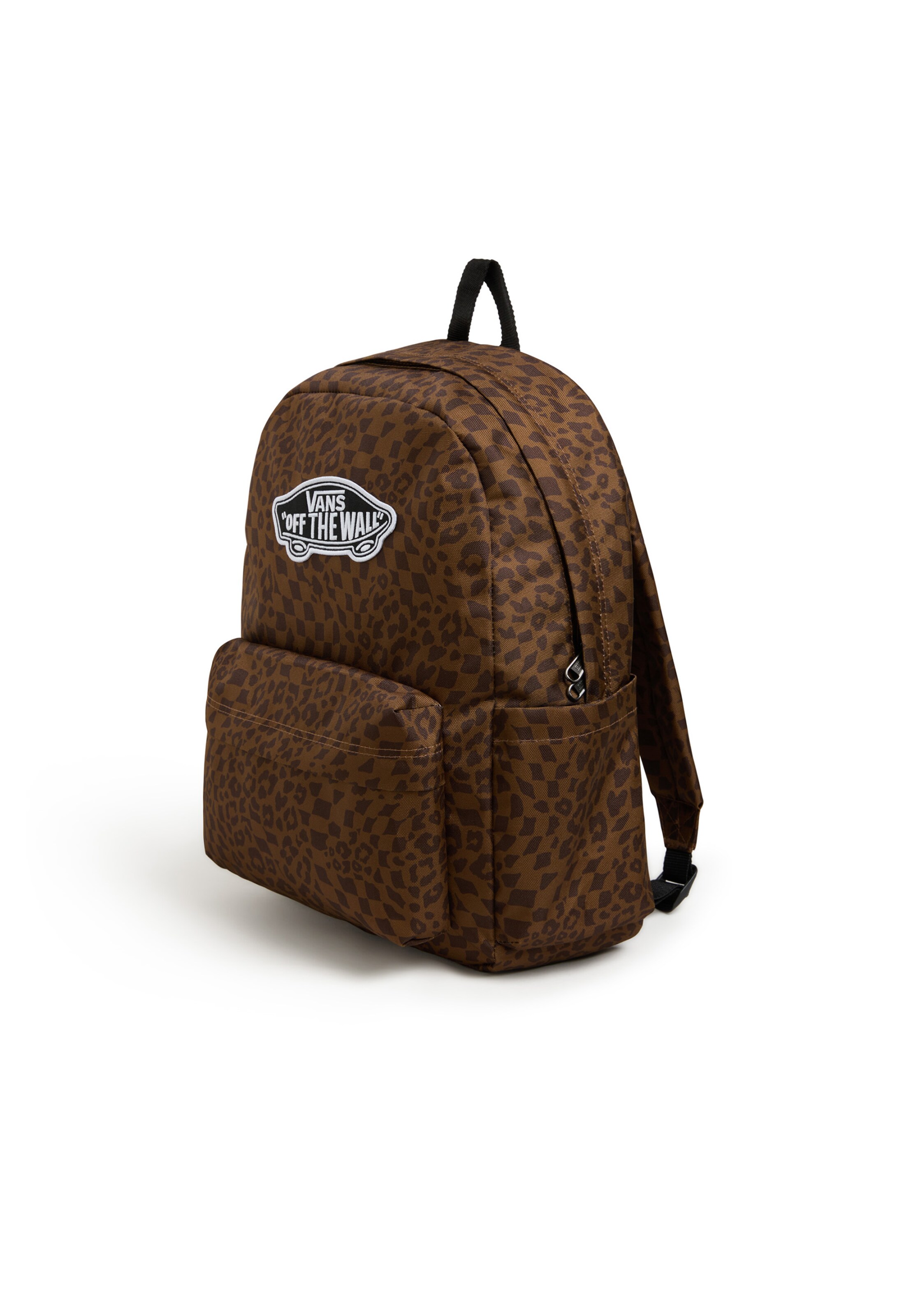 VANS Batoh 'Old Skool Classic' - Hnedá