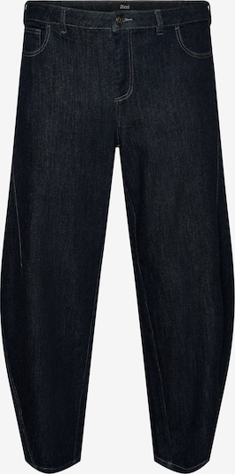 Jeans in 32-34 Zizzi di colore blu scuro, Visualizzazione prodotti