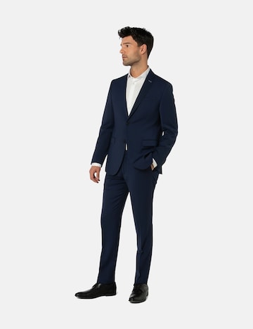 BENVENUTO Slim fit Suit in Blue
