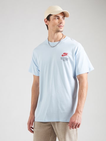 Nike Sportswear Футболка в Синий
