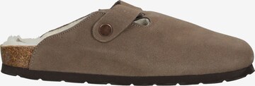 ROHDE Slippers in Brown