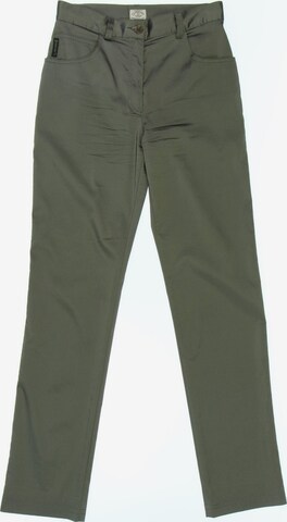Armani Jeans Pants in S in Grey: front