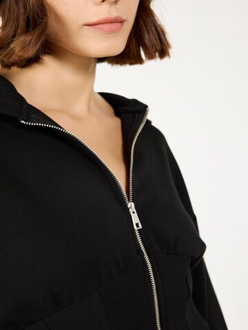 No Matter What Sweatjacke in Schwarz