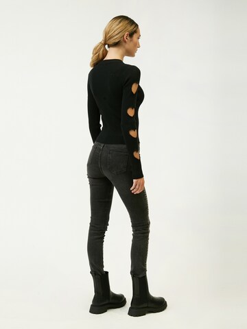 Pullover di Influencer in nero