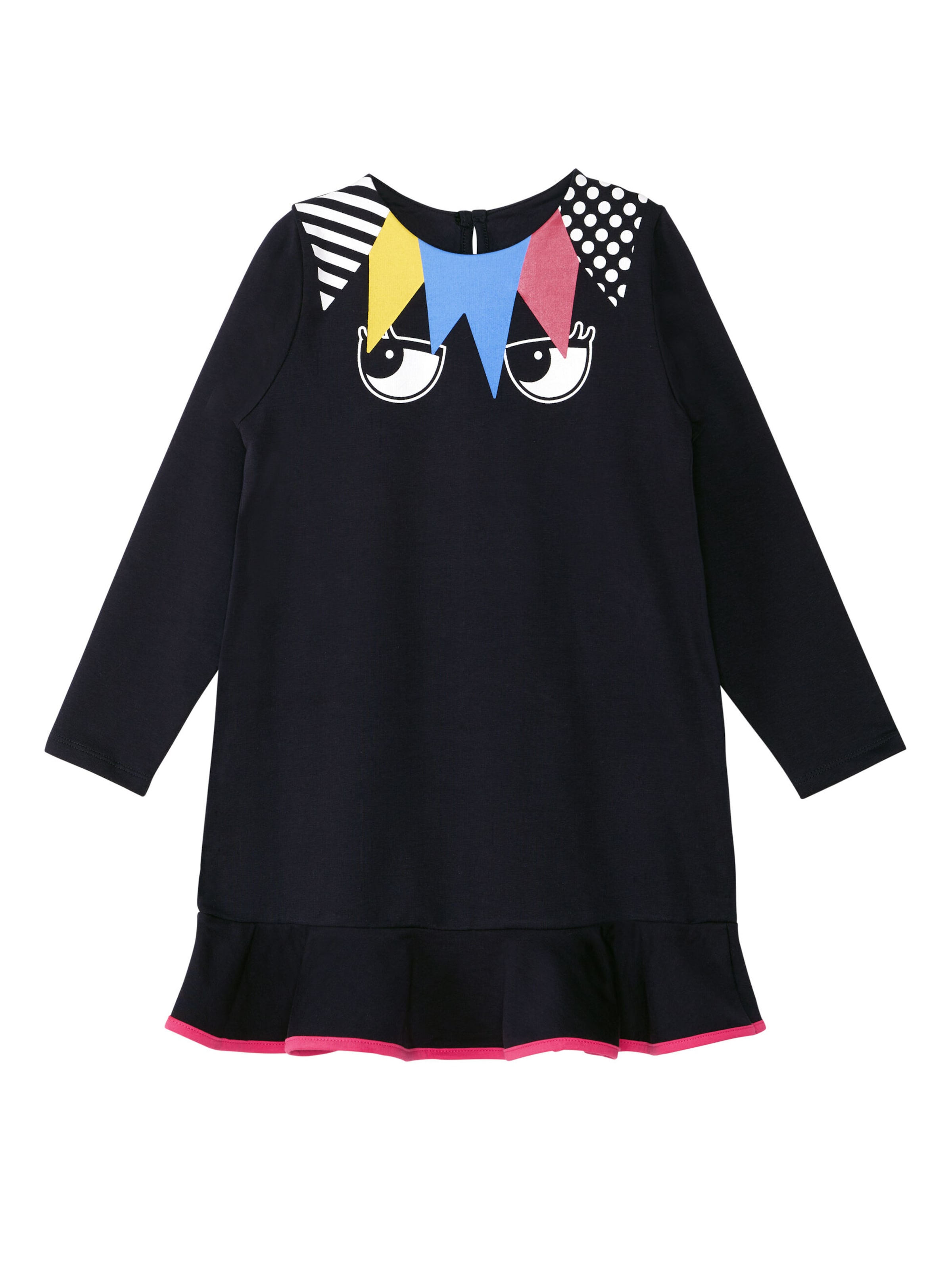 Set 'Eyes' di Denokids in blu