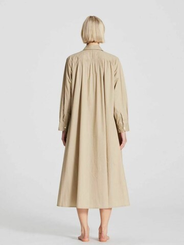 Robe-chemise ' Eva ' Gai+Lisva en beige