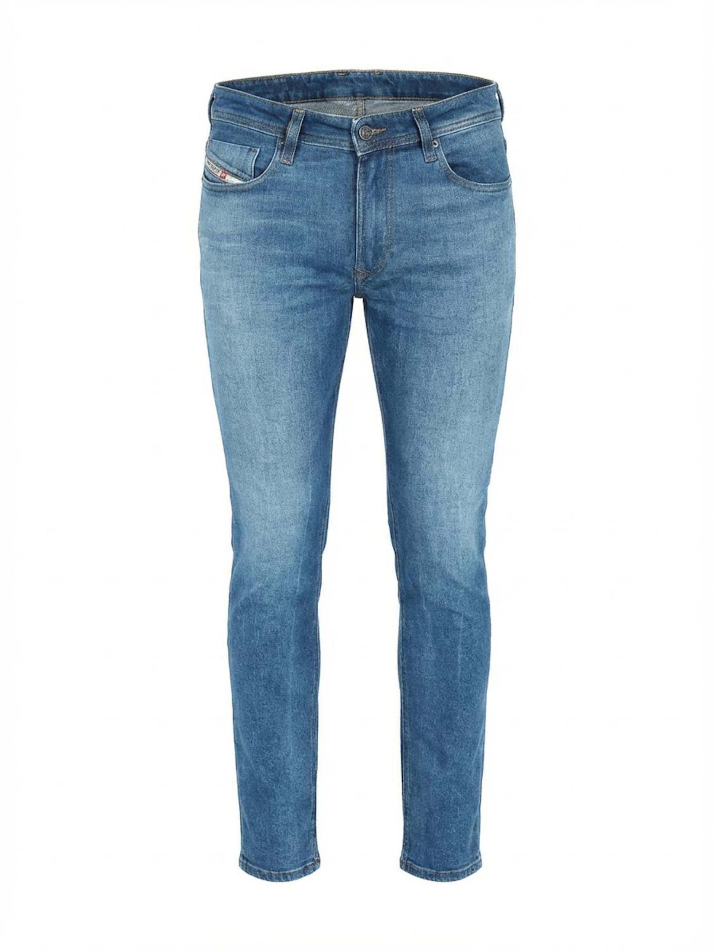 DIESEL Jeans '1979 Sleenker' in de kleur Smoky blue, Productweergave