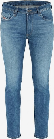 DIESEL Jeans '1979 Sleenker' i blå: forside