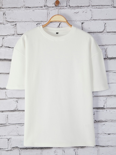 Trendyol T-Shirt en blanc, Vue avec produit