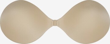 LingaDore Bra Accessories in Beige: front