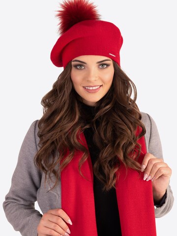 Vivisence Schal '7104' in Rot