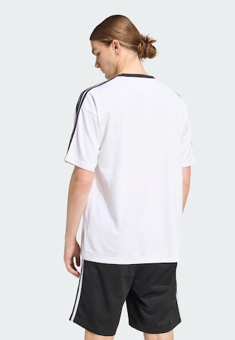 Maglietta di ADIDAS ORIGINALS in bianco