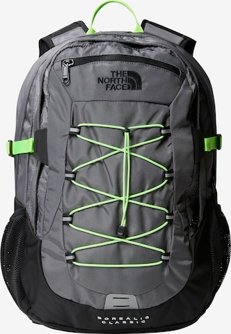 THE NORTH FACE Backpack 'BOREALIS CLASSIC' in Grey: front