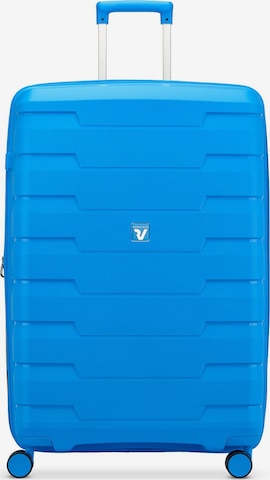 Roncato Cart 'Skyline 2.0' in Blue: front