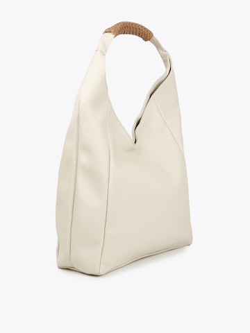 Lola Casademunt Shopper táska - fehér