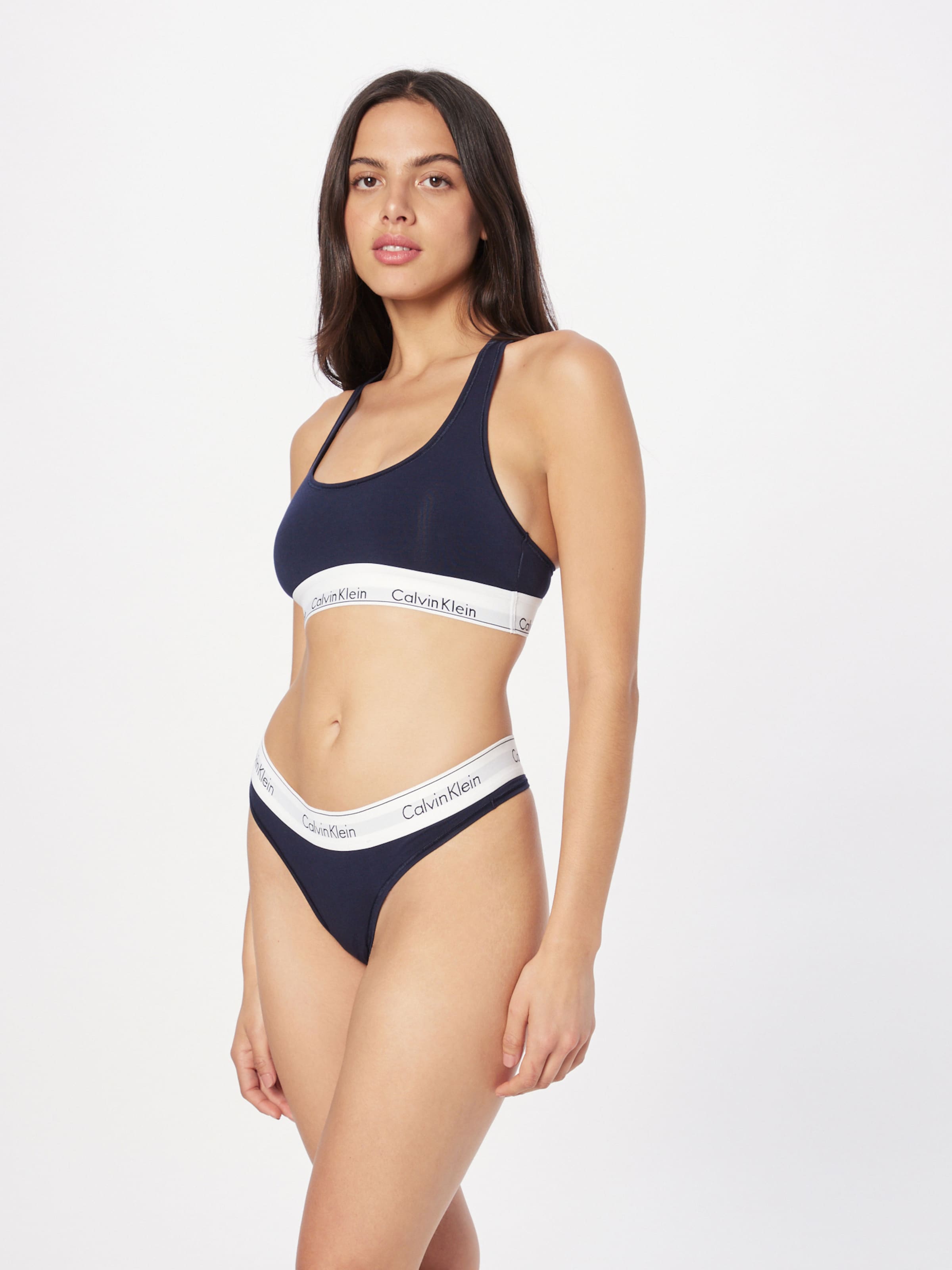 Talla calvin klein discount ropa interior mujer