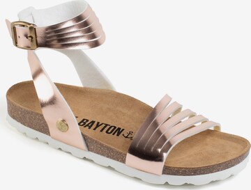 Bayton Sandals 'Gipsy' in Pink