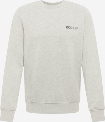 Sweat-shirt 'SENDAI' ECOALF en gris : devant