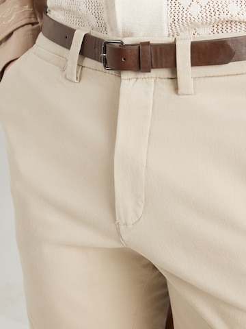 regular Pantaloni chino 'JPSTADAM' di JACK & JONES in grigio