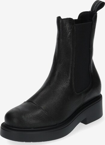 IGI&CO Chelsea Boots in Black: front