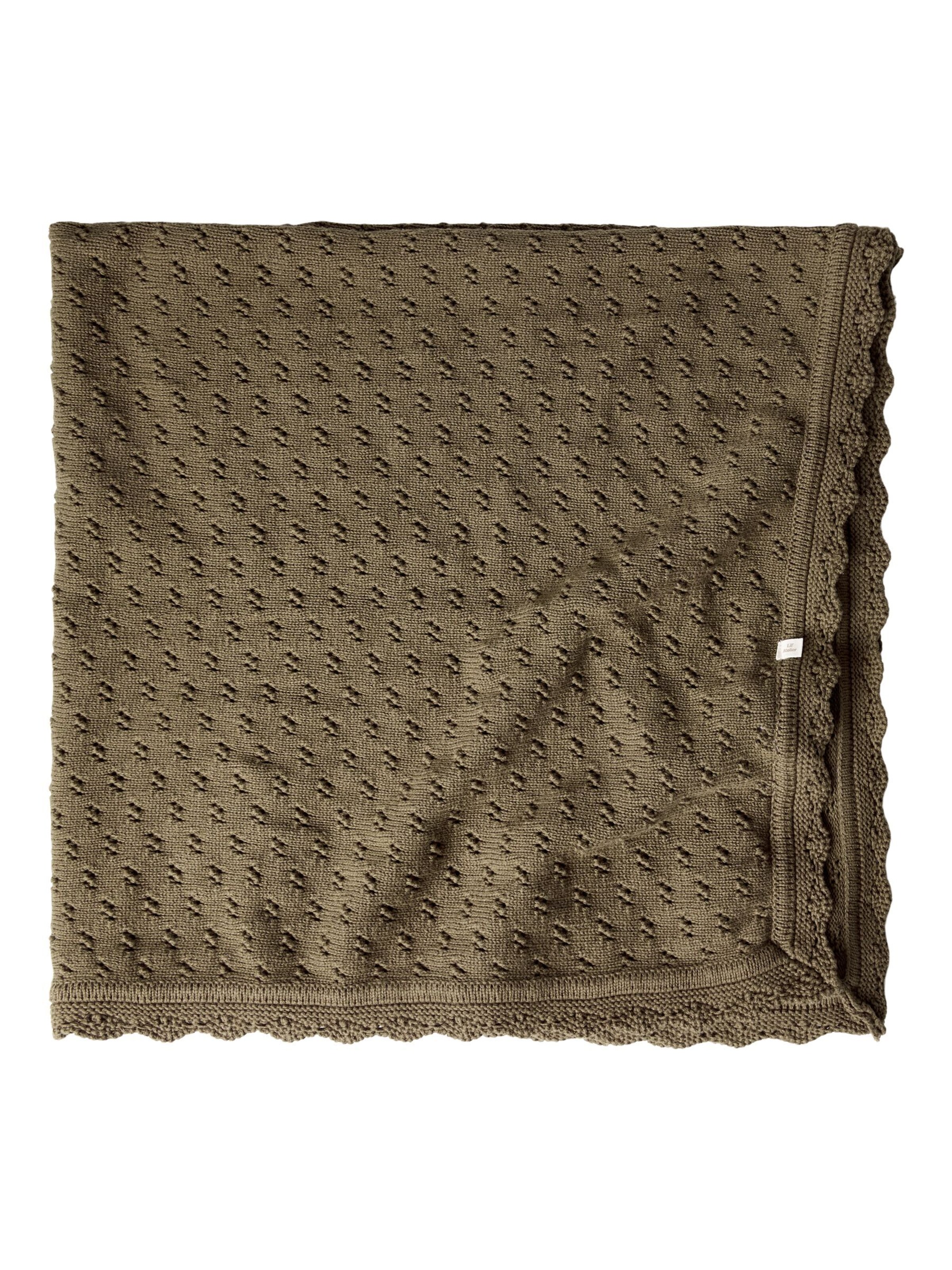 NAME IT Blankets in Grey: front