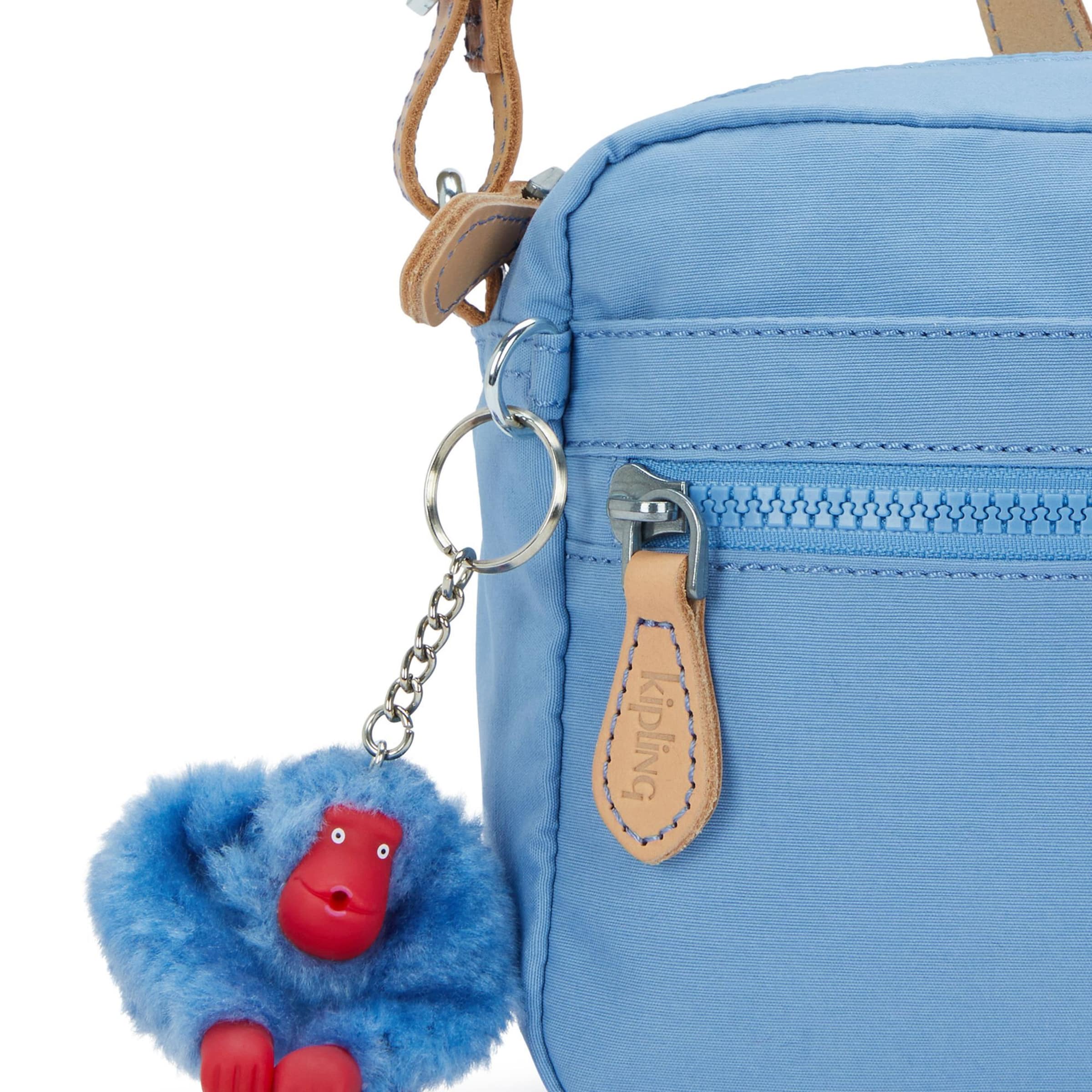 Sac à bandoulière 'Ona ++ ' KIPLING en bleu