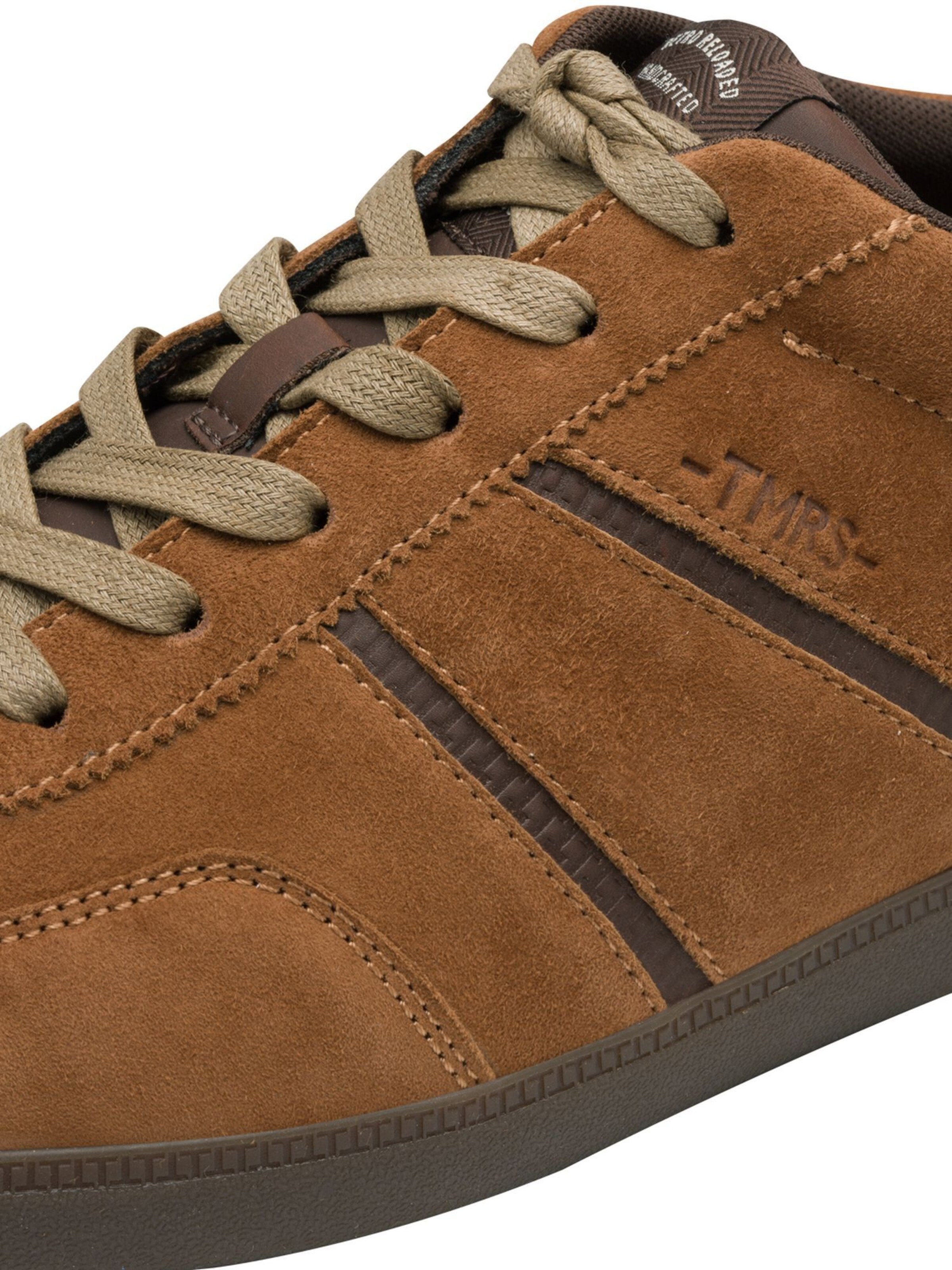 Baskets basses Tamaris en marron