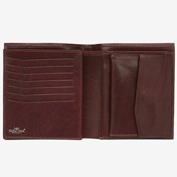 GOLDEN HEAD Wallet 'Colorado' in Brown