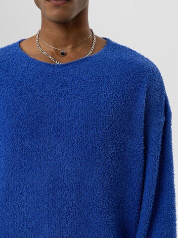 Dandalo Pullover 'William' in Blau