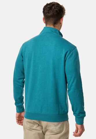 Sweat-shirt 'Corey' INDICODE JEANS en bleu
