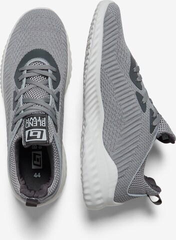 BLEND Sneaker low in Grau