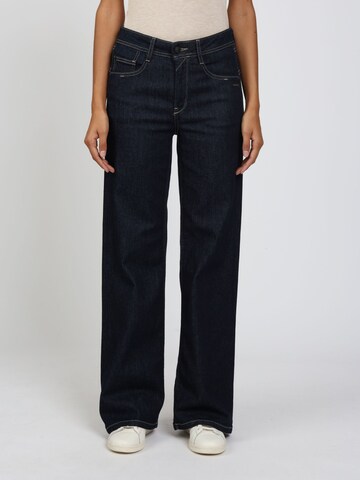 Loosefit Jean '94AMELIE WIDE' Gang en bleu : devant