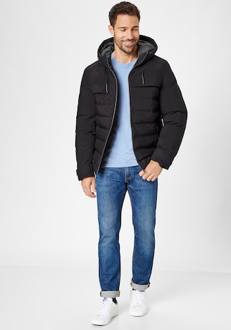 S4 Jackets Winter Jacket in Black