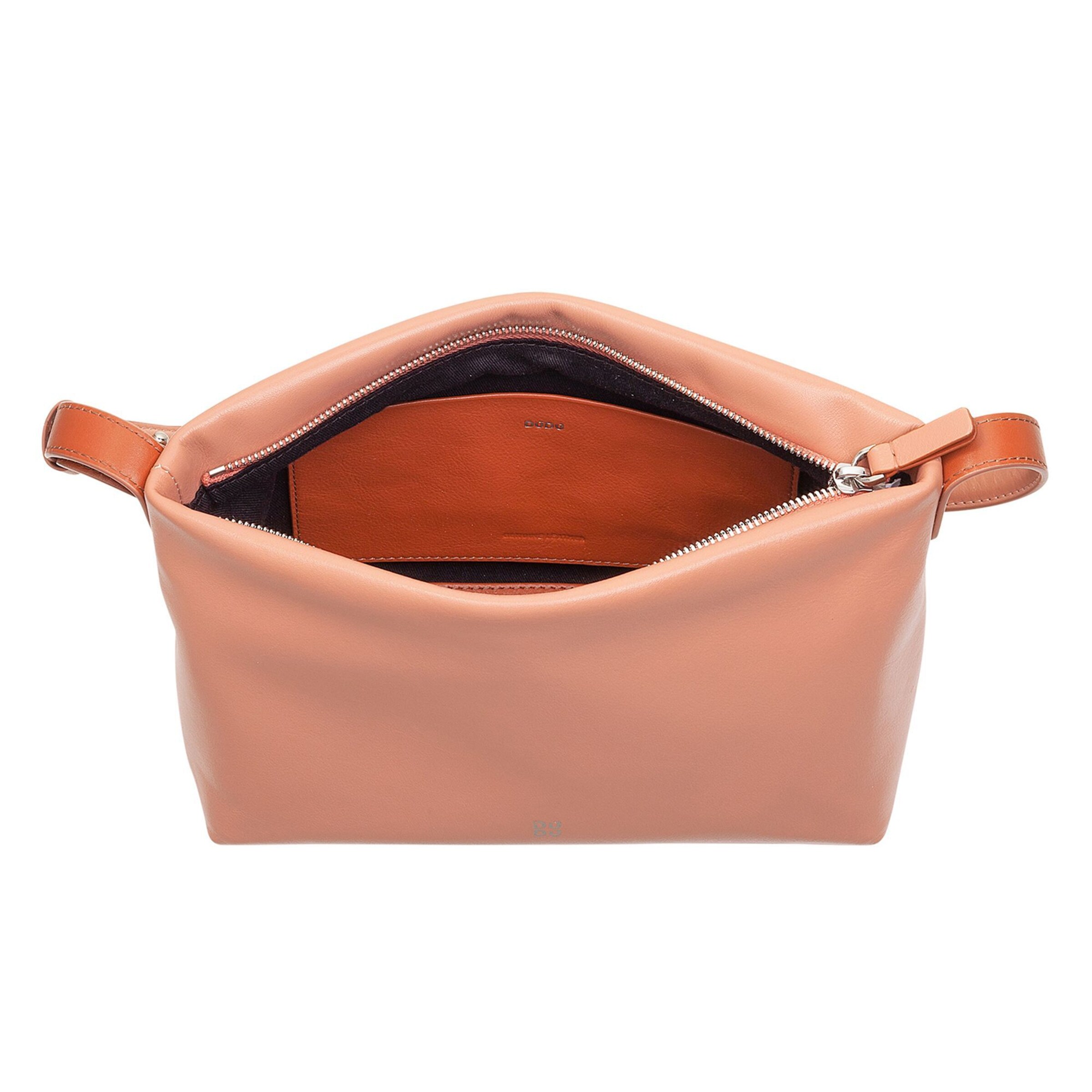 DuDu Schoudertas 'Fiji' in Roze