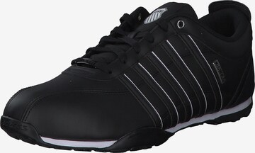 Baskets basses 'Arvee' K-SWISS en noir : devant