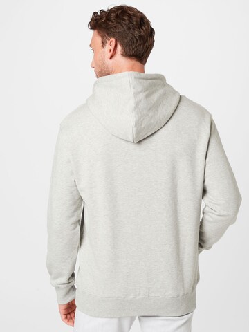 minimum Sweatshirt 'LOGE' in Grijs