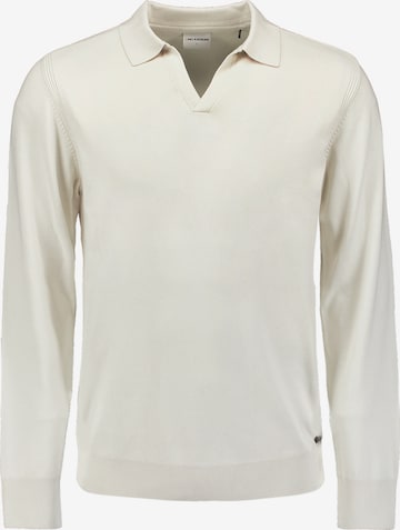 No Excess Trui in Beige: voorkant