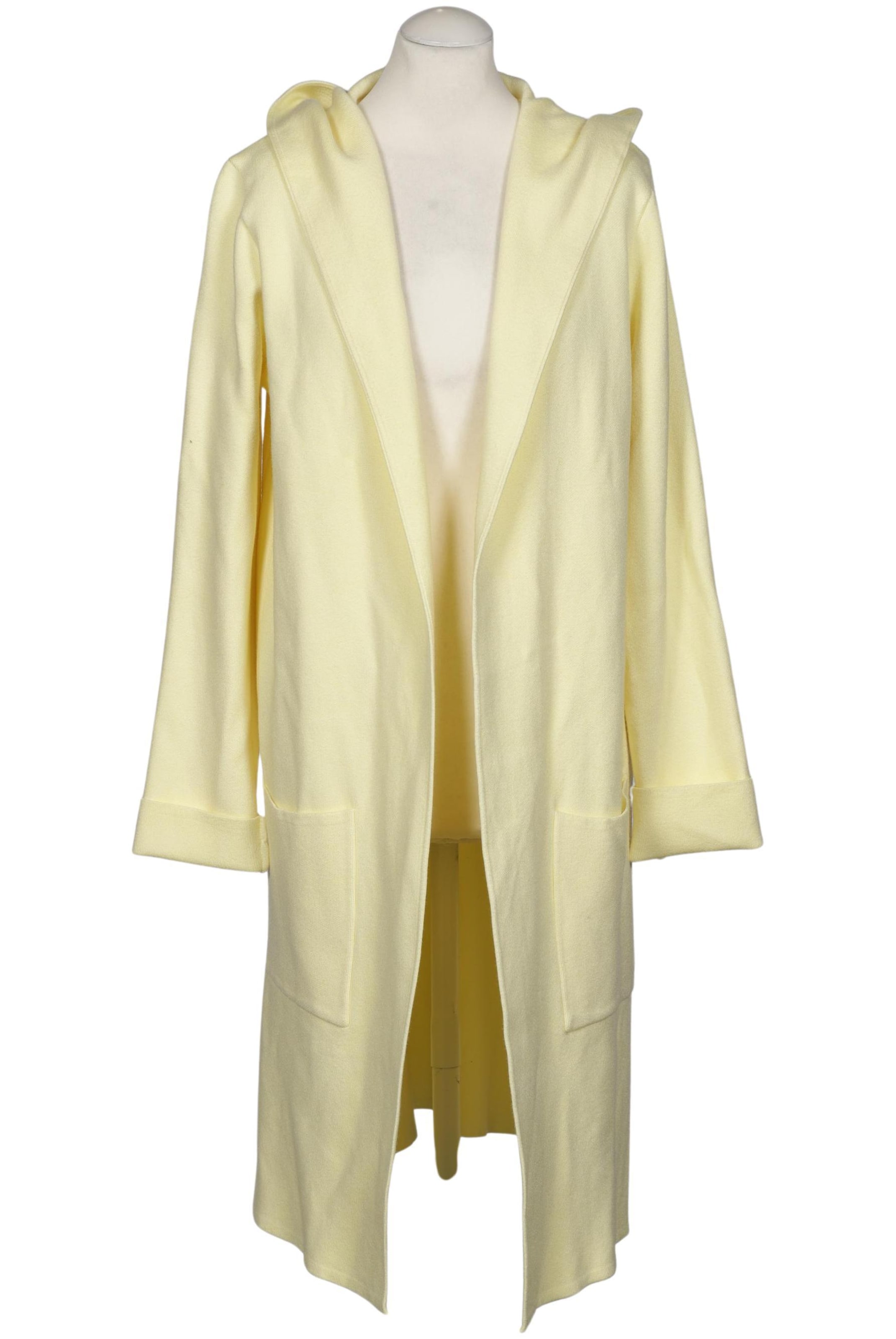 Zwillingsherz Sweater & Cardigan in S in Yellow: front