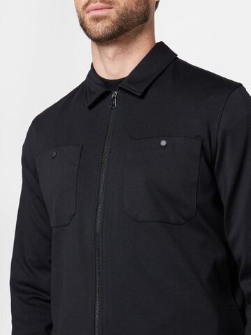 Calvin Klein Between-season jacket in Black