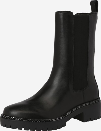 GUESS Chelsea Boots 'IBBIE' in schwarz, Produktansicht